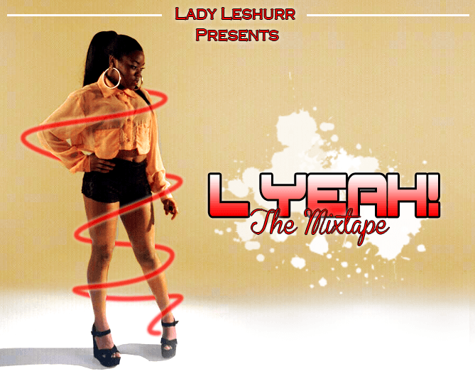 Lady Leshurr L-YEAH