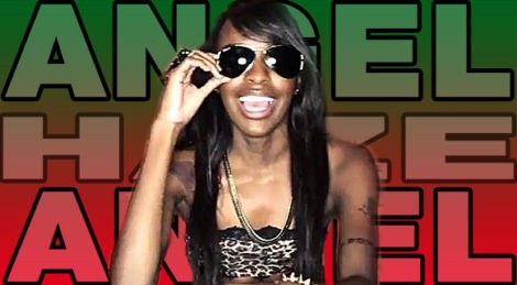 Angel Haze