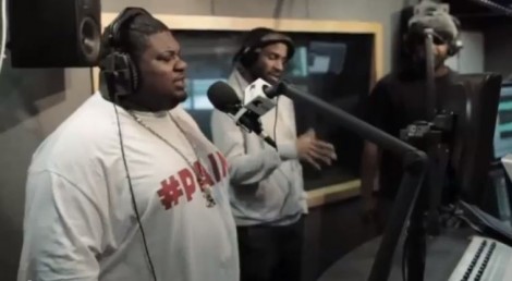 Big Narstie, Infamous &amp; Uncle Dreama