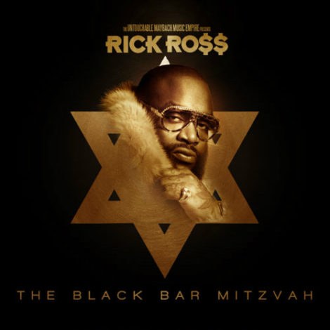 Rick Ross' Black Bar Mitzvah