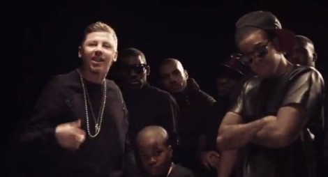 Chip - "Londoner" ft.Wretch 32, Professor Green & Loick Essien (Video).