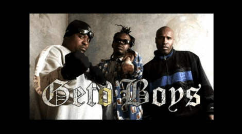 [News] Geto Boys Announce Two Texas Shows [@TheGetoBoys]