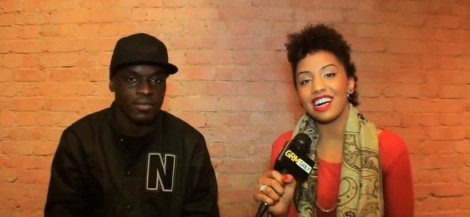 Jade Avia caught up with Sneakbo