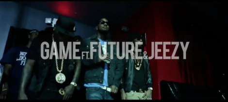 The Game - I Remember ft. Future & Young Jeezy