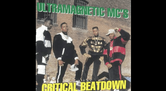 Ultramagnetic MCs