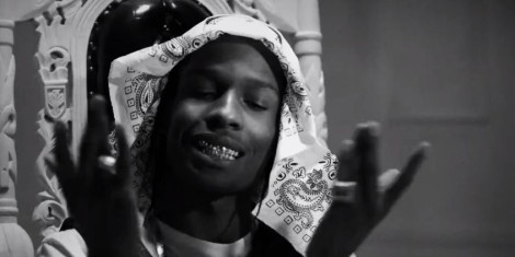 A$AP Rocky - Long Live A$AP