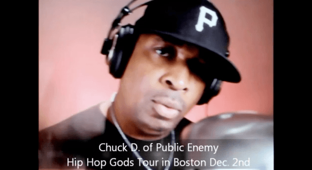 Chuck D