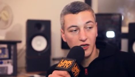 Devlin - Link Up TV Interview