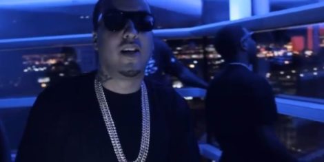 French Montana "Only If For A Night"