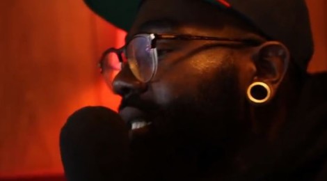 Mikill Pane - Interview