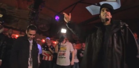 Mixy v Midi Intellect - Don't Flop Rap Battle.