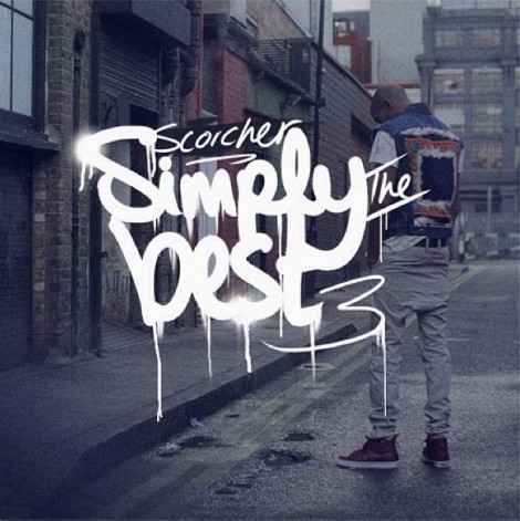 Scorcher – "Simply The Best 3" Mixtape