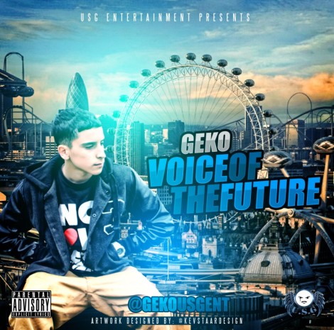 Geko - Voice Of The Future.