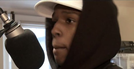 A$AP Rocky freestyle