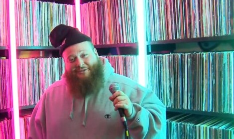 Action Bronson interview with Tim Westwood