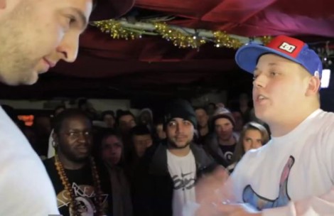 Arkaic v Unanymous ‪DON'T FLOP Rap Battle