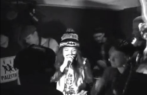 BRR Cypher January 2013