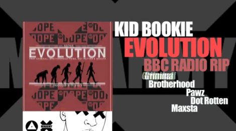 Bookie - Evolution