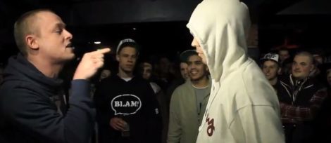 Flex Digits V Eek DON'T FLOP Rap Battle