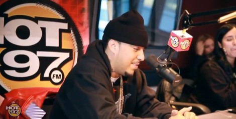 French Montana Beef with 50 Cent