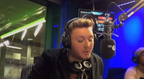 James Arthur talks to K Koke about working together