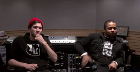 Just Blaze and Baauer Collaborate on Higher