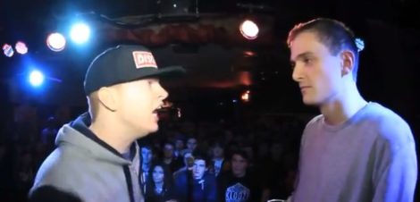 Marlo v Cracker - Don't Flop  Rap Battle