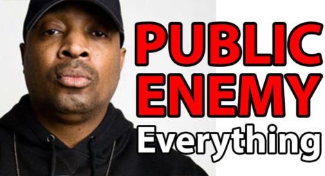 Public Enemy - Everything.