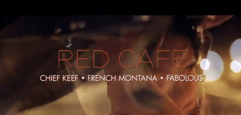 Red Cafe Ft Chief Keef, French Montana, Fabolous Gucci Everything