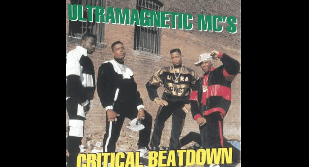 Ultramagnetic MCs