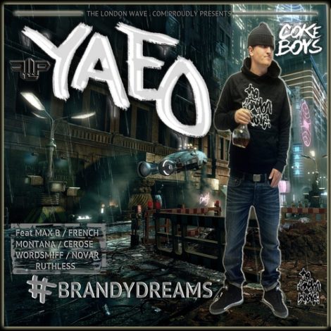 YAEO - MixTape 'Brandy Dreams'