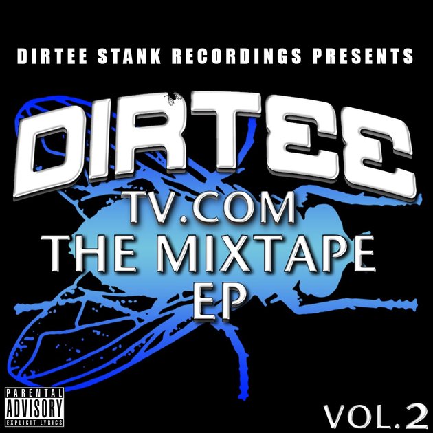 Dizzee Rascal “Dirtee TV Vol. 2″ Mixtape