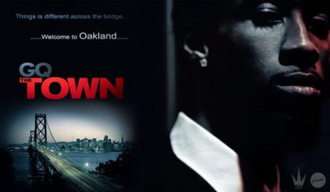 GQ - The Town.