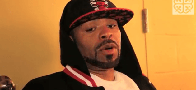 Method Man begins recording "Crystal Meth" soon