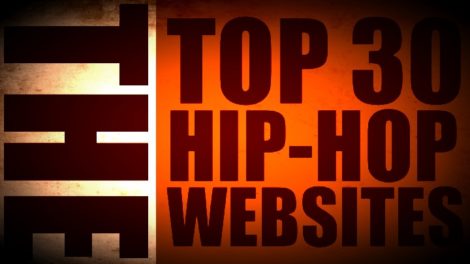 Top 30 Hip Hop Websites 