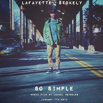 Lafayette Stokely So Simple