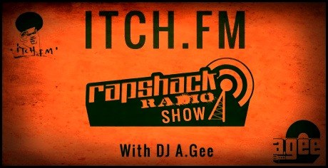 A.Gee Rapshack Radio Show