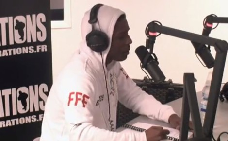 A$AP Rocky - Generations Radio Freestyle