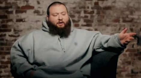 Action Bronson Interview - Open Mic