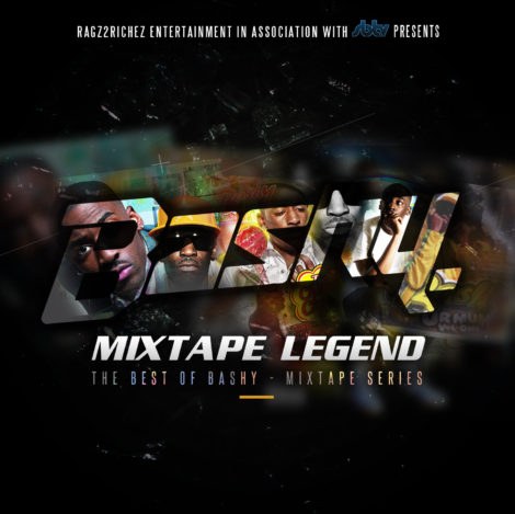 Bashy - Mixtape Legend (5 Mixtapes)