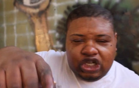 Big Narstie - The Finger Of Pain!