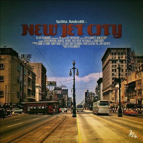 Curren$y - New Jet City Mixtape