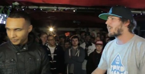 Dotz v Impact - DON'T FLOP Rap Battle