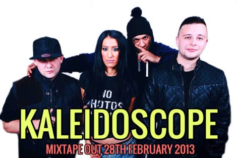 Harry Shotta Dreps & Fatal - Kaleidoscope Freestyle