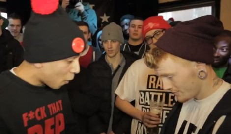 JShort v Bru-C ‬Rap Battle Don't Flop