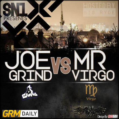 Joe Grind - Joe Grind vs Mr Virgo Mixtape [Free Download]