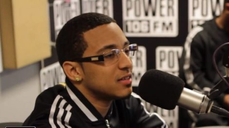 Kirko Bangz Talks Tyga And Nipsey Hussle Album Feature