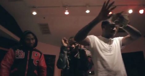 Meek Mill - Clique Freestyle ft. Lee Mazin & Louie V Gutta