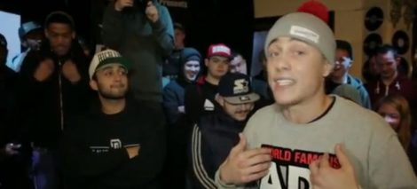 Quill v NxtGen - DON'T FLOP Rap Battle