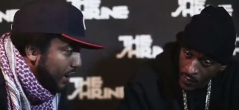 Rakim Interview - HNHH Exclusive